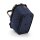 Reisenthel Carrybag Frame Rhombus Midnight Gold frame rhombus midnight gold