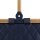 Reisenthel Carrybag Frame Rhombus Midnight Gold frame rhombus midnight gold