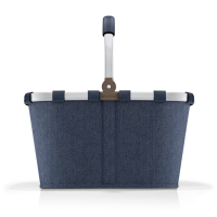Reisenthel Carrybag Herringbone Dark Blue herringbone...