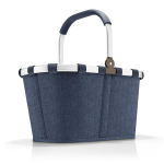 Reisenthel Carrybag Herringbone Dark Blue herringbone...