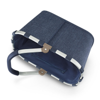 Reisenthel Carrybag Herringbone Dark Blue herringbone dark blue