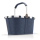 Reisenthel Carrybag Herringbone Dark Blue herringbone dark blue