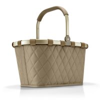 Reisenthel Carrybag Frame Rhombus Olive frame rhombus olive
