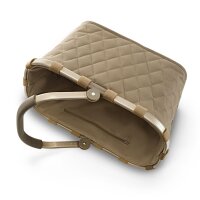 Reisenthel Carrybag Frame Rhombus Olive frame rhombus olive