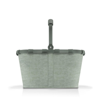 Reisenthel Carrybag Frame Twist Sage