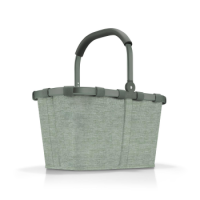Reisenthel Carrybag Frame Twist Sage