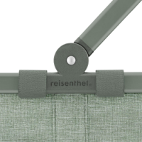 Reisenthel Carrybag Frame Twist Sage