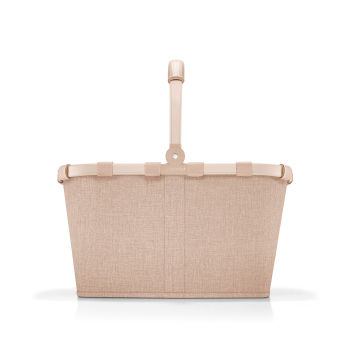 Reisenthel Carrybag Frame Twist Coffee frame twist coffee