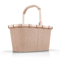 Reisenthel Carrybag Frame Twist Coffee frame twist coffee