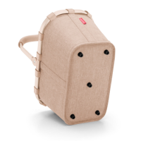 Reisenthel Carrybag Frame Twist Coffee frame twist coffee