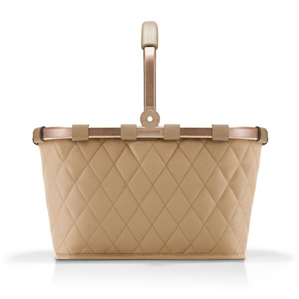 Reisenthel Carrybag Frame Rhombus Ginger frame rhombus ginger