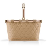 Reisenthel Carrybag Frame Rhombus Ginger frame rhombus...