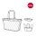 Reisenthel Carrybag Frame Rhombus Ginger frame rhombus ginger