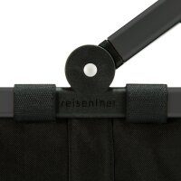 Reisenthel Carrybag Frame Black/Black frame black/black