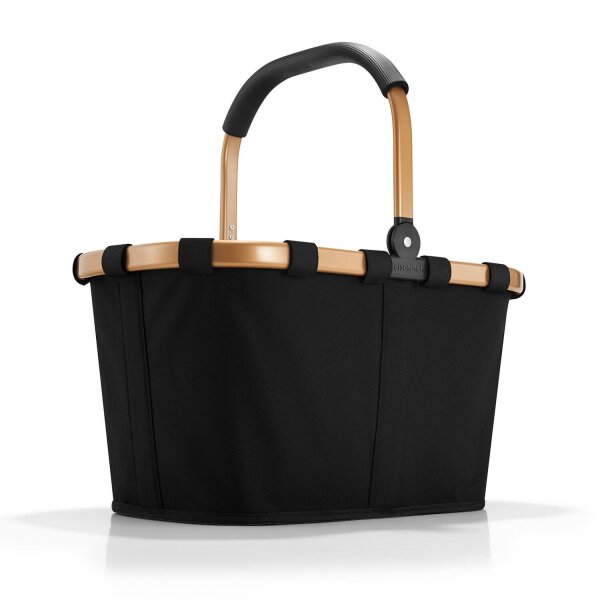 Reisenthel Carrybag Frame Gold/Black frame gold/black