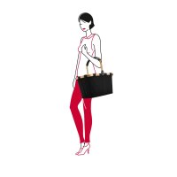 Reisenthel Carrybag Frame Gold/Black frame gold/black