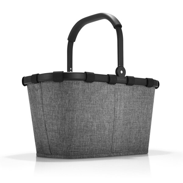 Reisenthel Carrybag Twist Silver twist silver
