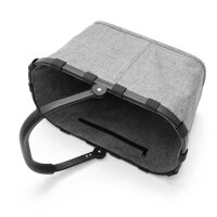 Reisenthel Carrybag Twist Silver twist silver