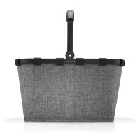 Reisenthel Carrybag Twist Silver twist silver