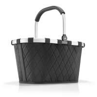 Reisenthel Carrybag Rhombus Black rhombus black