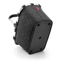 Reisenthel Carrybag Rhombus Black rhombus black