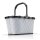 Reisenthel Carrybag Frame Rhombus Light Grey