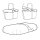 Reisenthel Carrybag Cover Black black