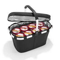 Reisenthel Carrybag Iso Black