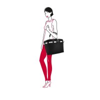Reisenthel Carrybag Iso Black