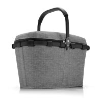 Reisenthel Carrybag Iso Frame Twist Silver frame twist...