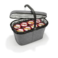 Reisenthel Carrybag Iso Frame Twist Silver frame twist silver