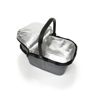Reisenthel Carrybag Iso Frame Twist Silver frame twist silver