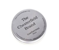 The Chesterfield Brand   Leather wax  Clear