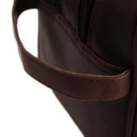 The Chesterfield Brand Stacey Kulturbeutel Toiletbag  14 Brown