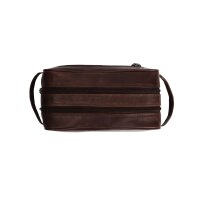 The Chesterfield Brand Stacey Kulturbeutel Toiletbag  14 Brown