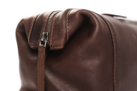 The Chesterfield Brand Vince Kulturbeutel Toiletbag  14 Brown