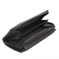 The Chesterfield Brand Ascot Börse Wallet  9 Black