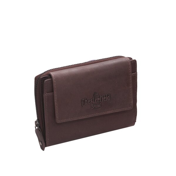The Chesterfield Brand Ascot Börse Wallet  9 Brown