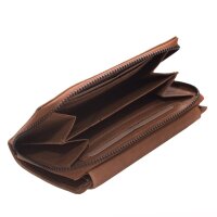 The Chesterfield Brand Ascot Börse Wallet  9 Cognac