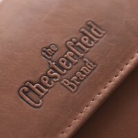 The Chesterfield Brand Ascot Börse Wallet  9 Cognac