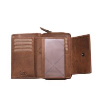 The Chesterfield Brand Ascot Börse Wallet  9 Cognac