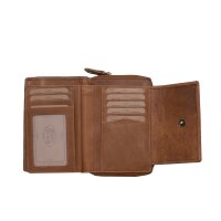 The Chesterfield Brand Ascot Börse Wallet  9 Cognac