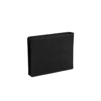 The Chesterfield Brand Timo Börse Billfold Wide   Black