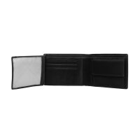 The Chesterfield Brand Timo Börse Billfold Wide   Black