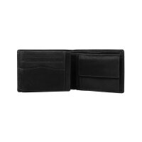 The Chesterfield Brand Timo Börse Billfold Wide   Black