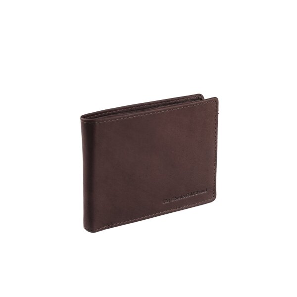 The Chesterfield Brand Timo Börse Billfold Wide   Brown