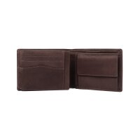 The Chesterfield Brand Timo Börse Billfold Wide   Brown