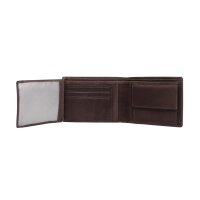 The Chesterfield Brand Timo Börse Billfold Wide   Brown