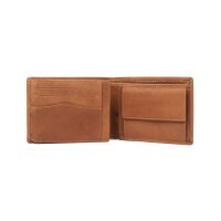 The Chesterfield Brand Timo Börse Billfold Wide   Cognac