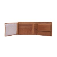 The Chesterfield Brand Timo Börse Billfold Wide   Cognac